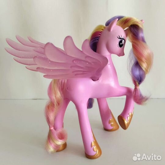 My Little Pony. Принцесса Каденс. Интерактивная