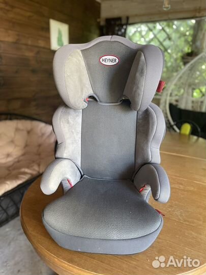 Автокресло