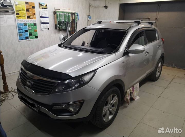 Замена лобового стекла