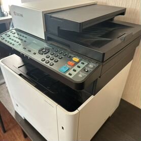 Мфу Kyocera ecosys m5521cdw