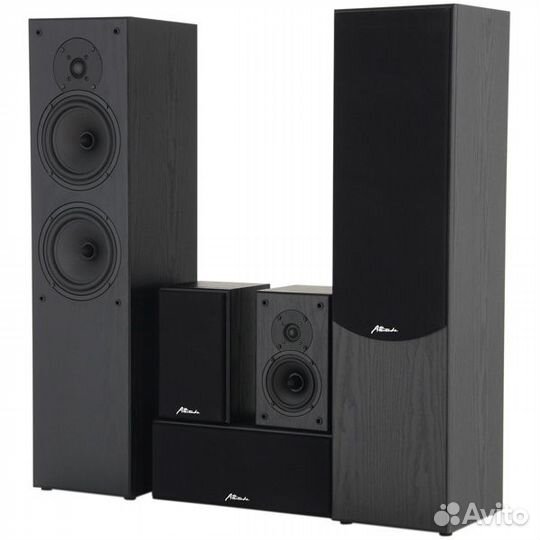 Напольная Hi fi акустика,новые запечатанные