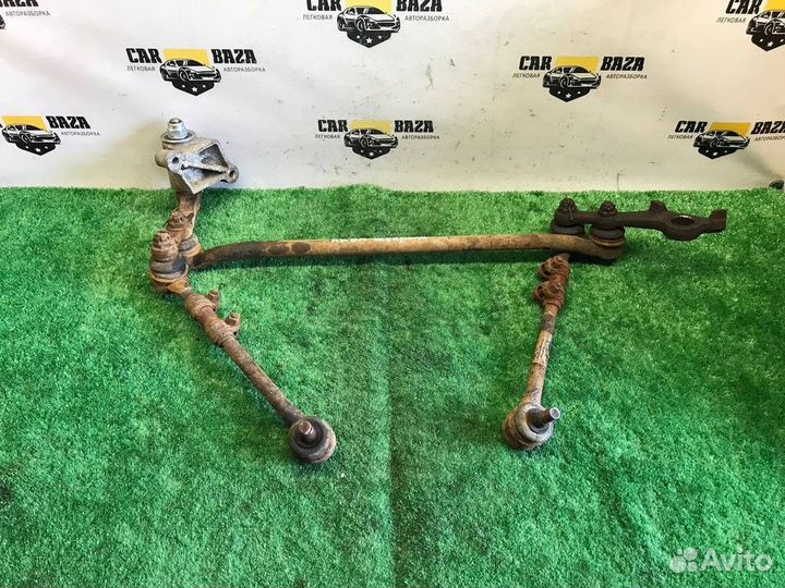 Трапеция рулевая Chevrolet Niva
