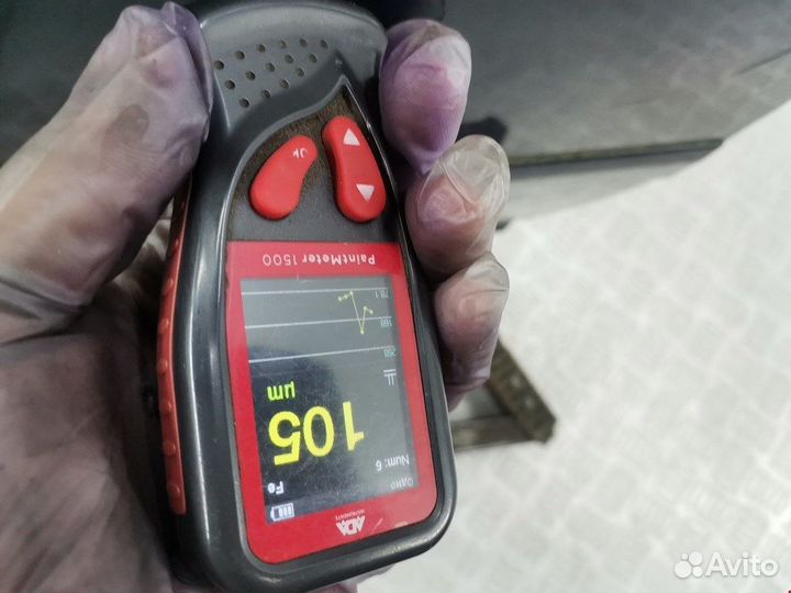 Дверь задняя для Audi A6 C5 4B0833052