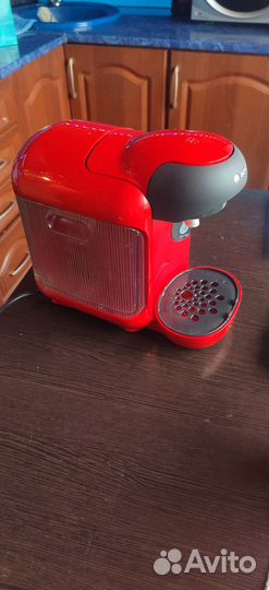 Капсульная кофемашина