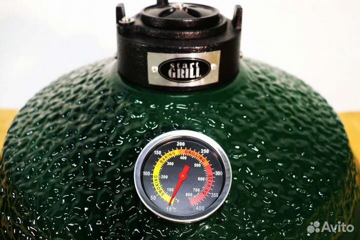 Гриль керамический