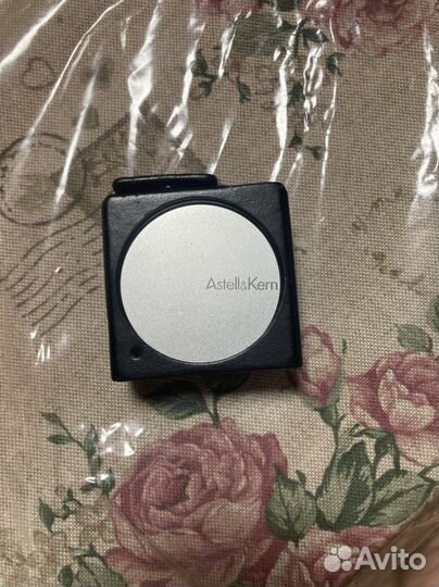 Комбайн USB-цап+усилитель Astell&Kern AK10