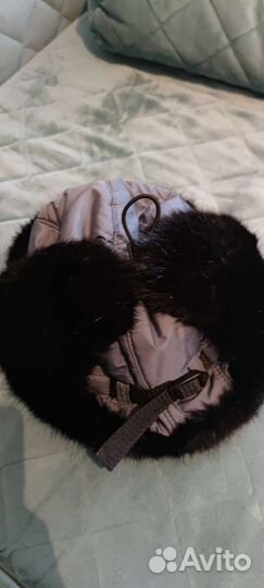 Шапка шлем размер 50-52