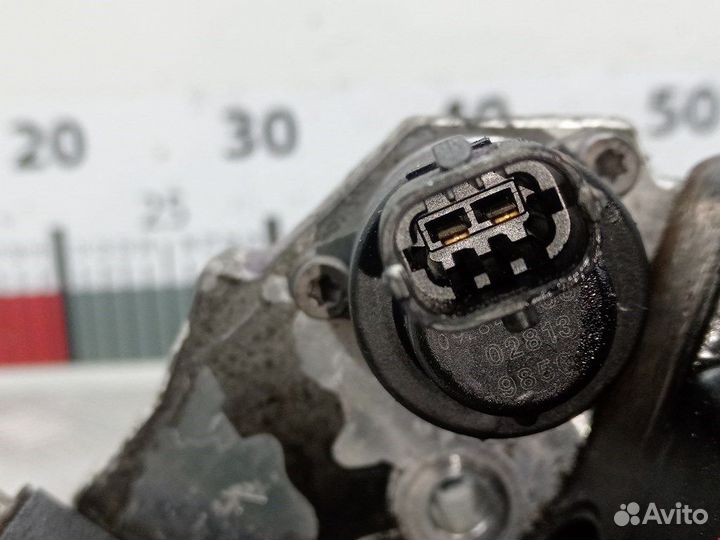 Б/У Б/У тнвд дизель 445020130 MAN