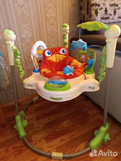 Прыгунки - ходунки детские