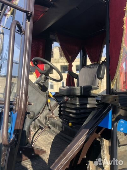 Трактор МТЗ (Беларус) 82.1, 1991