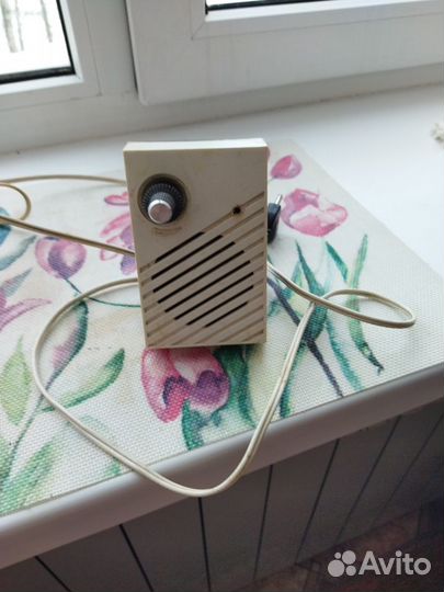 Радиоприёмник настенный СССР