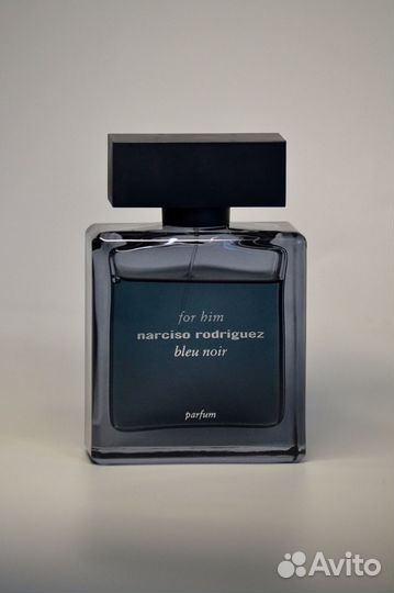 Распив Narciso Rodriguez Bleu Noir Parfum