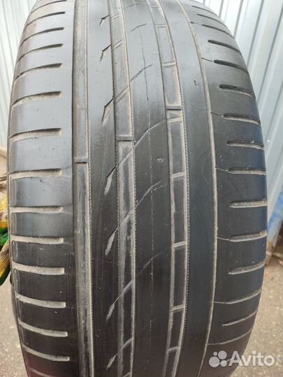 Nokian Tyres Hakka Black SUV 285/50 R20 116W