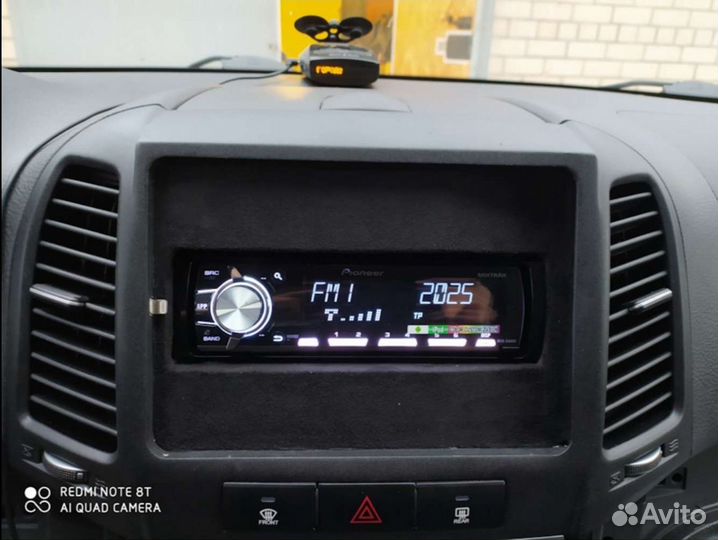 Рамка Santa Fe под iPad mini