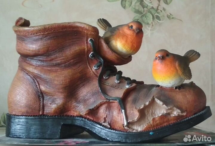 Кашпо для цветов керамика