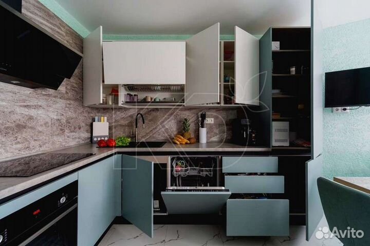 Качественный кухонный гарнитур