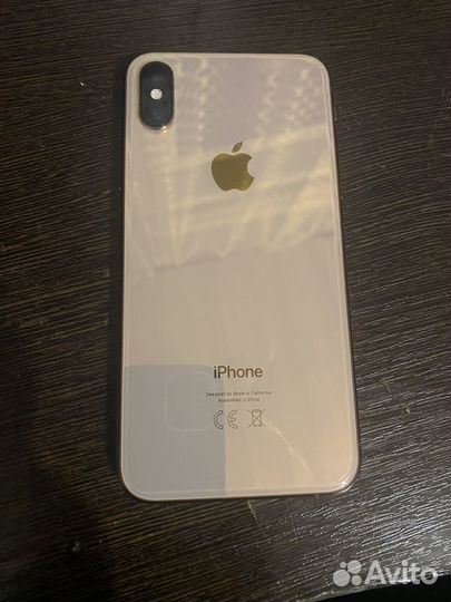 iPhone Xs, 64 ГБ