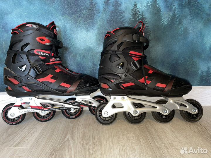 Ролики мужские 45 размер