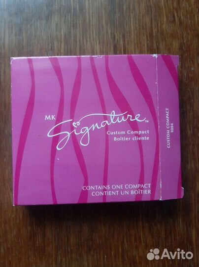 Коробочка для теней Мэри Кэй