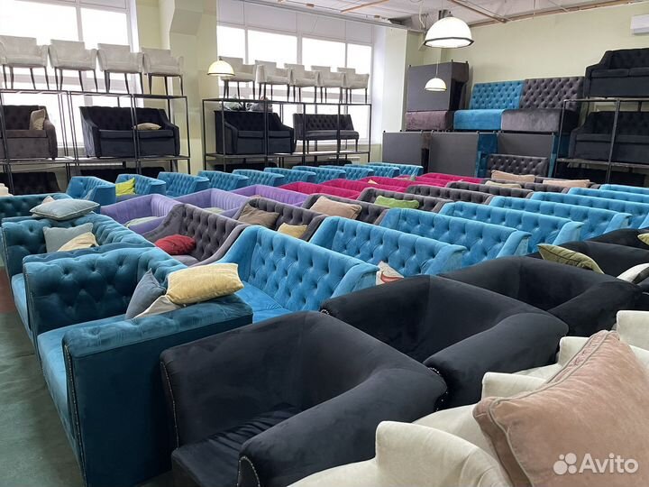 Диваны для кафе