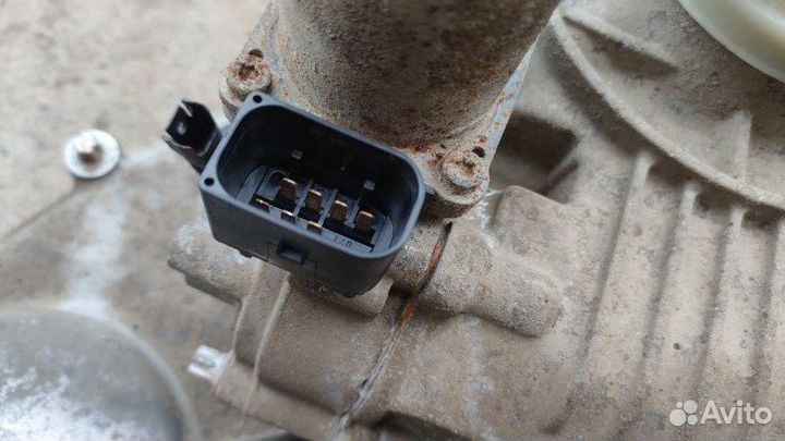 Раздаточная коробка Bmw X5 E53 M62 4.6IS 2002