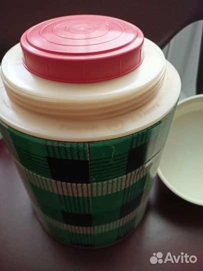 Термос СССР