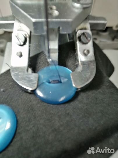 Швейное оборудование