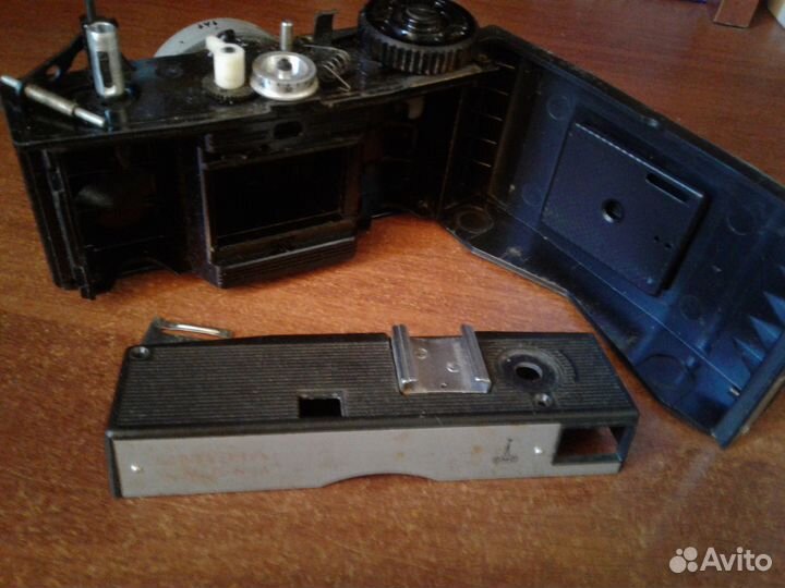 Фотоаппарат советский 