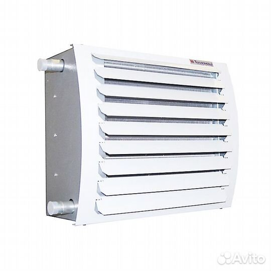 Тепловентилятор водяной кэв-25T3W2