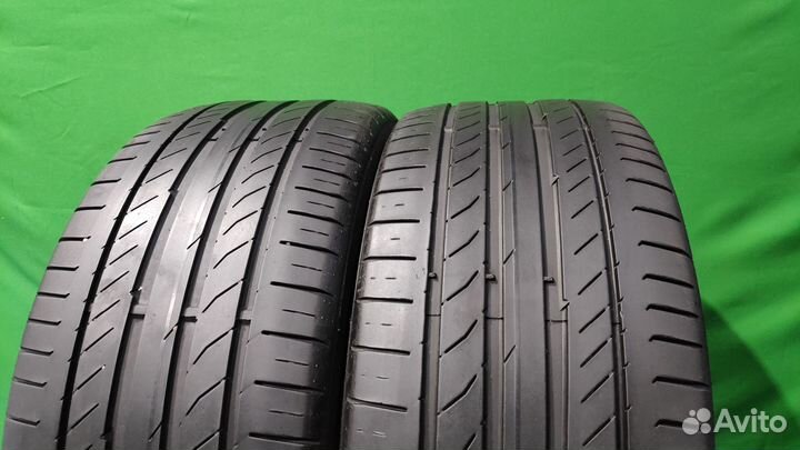 Continental ContiSportContact 5 245/40 R19 98Y
