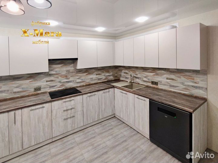 Кухня в рассрочку