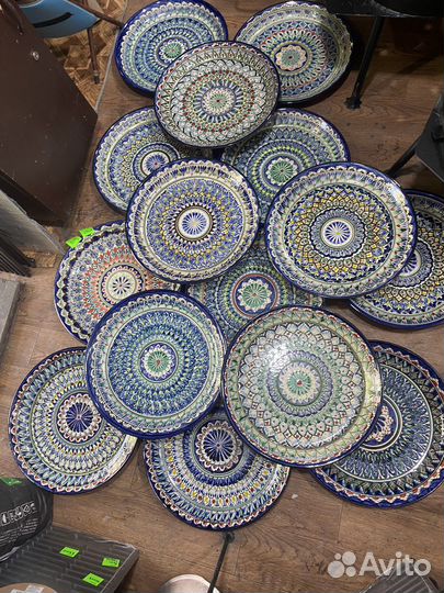 Ляган-Блюдо для плова и другого