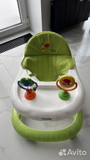 Ходунки детские