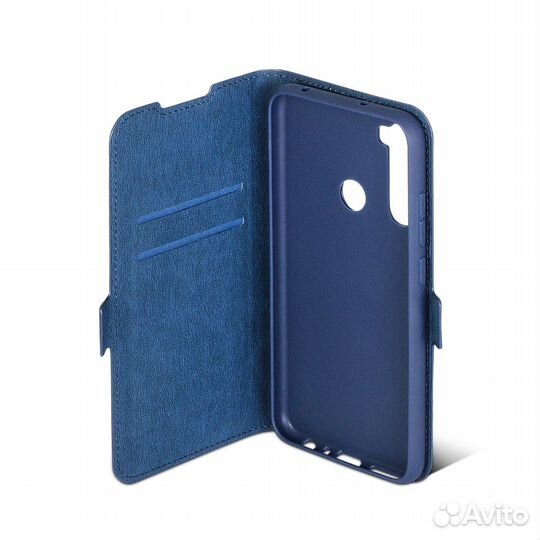 Чехол с флипом для Xiaomi Redmi Note 8/8 (2021) DF