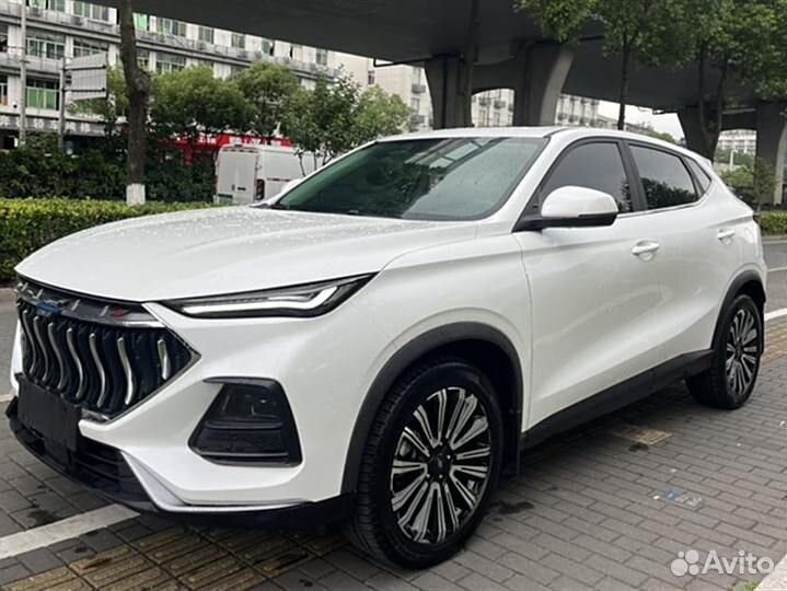 Changan Auchan X5 1.5 AMT, 2021, 51 400 км