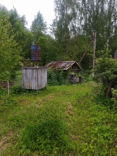 Дача 20 м² на участке 25 сот.