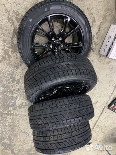 Зимние колеса для Jeep Grand Cherokee R20