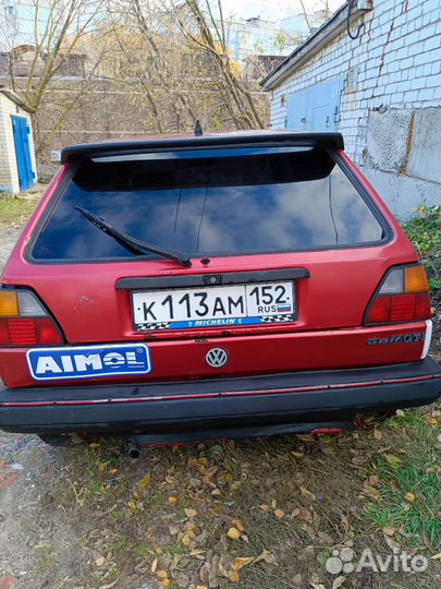 Запчасти гольф2. Golf2