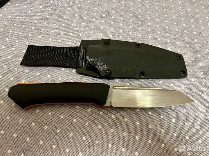 Нож Caustic knife