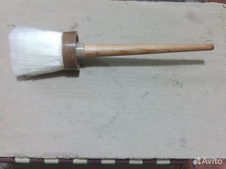 Щётка круглая СССР качество