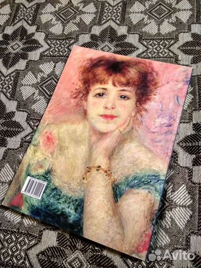 Портреты Ренуара