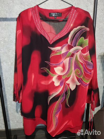 Женские рубашки и блузки 60