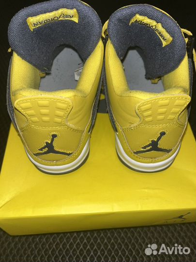 Кроссовки Jordan 4