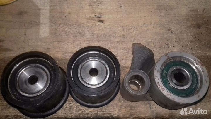 Комплект грм mazda