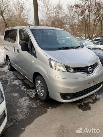 Nissan NV200 1.6 AT, 2018, 97 500 км