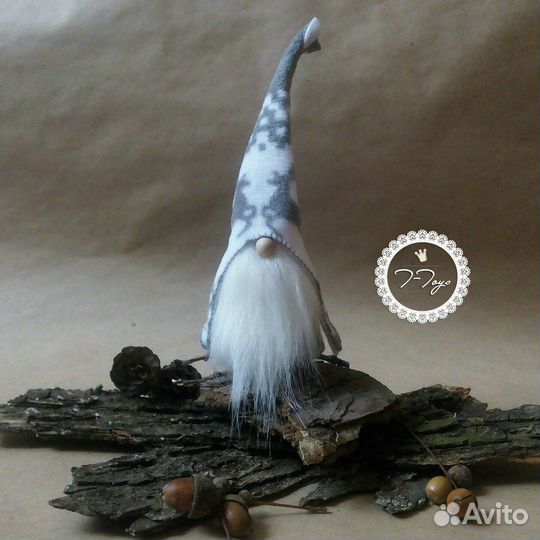 Гном (домовой) Томте