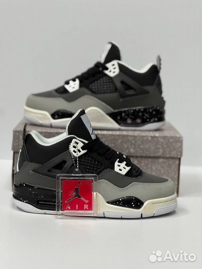 Кроссовки женские Nike Air jordan 4