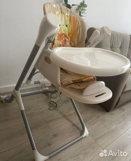 Стульчик для кормления nuovita 3 в 1