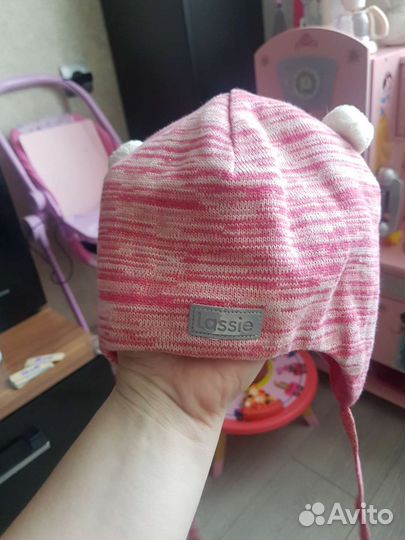 Шапка lassie 50 52