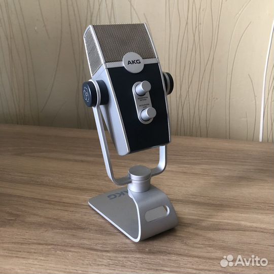 Микрофон AKG C-44-USB Lyra